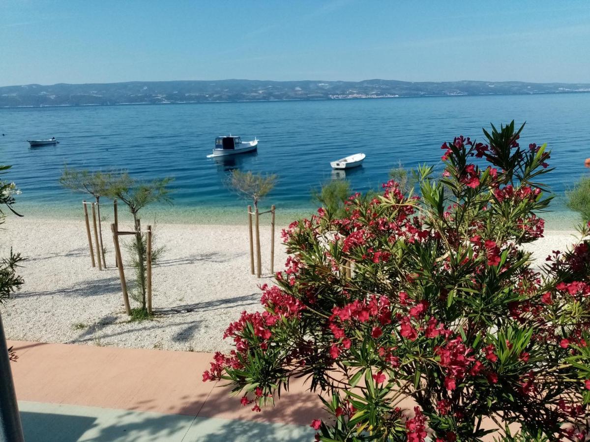 Apartment Zizi Omis Exterior photo